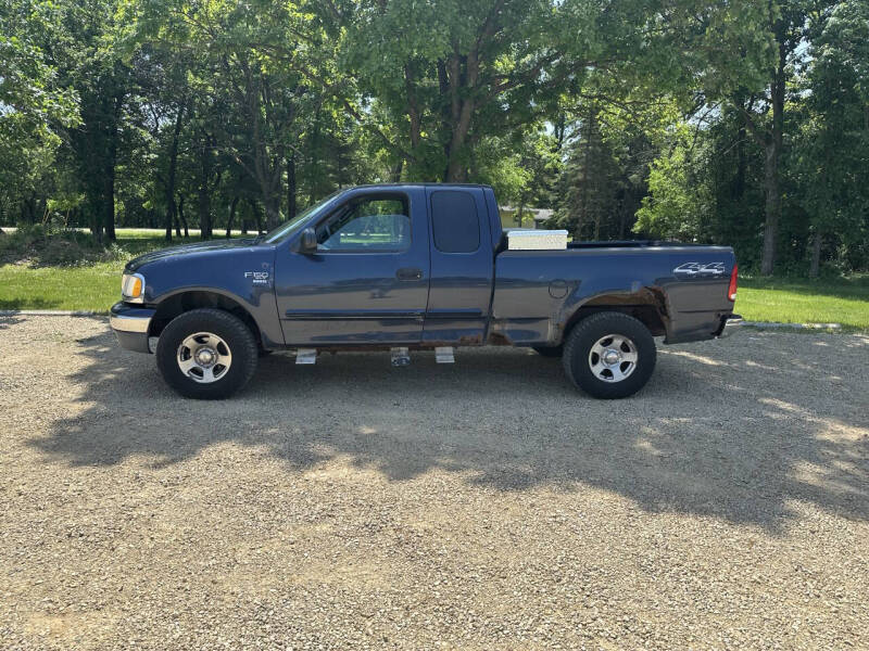 ford f-150 heritage 2004 2FTRX18WX4CA39730 image ford f-150 heritage 2004 2FTRX18WX4CA39730 image